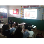 clase de inglés